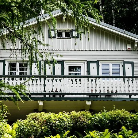 Tyrolczyk Chalet *