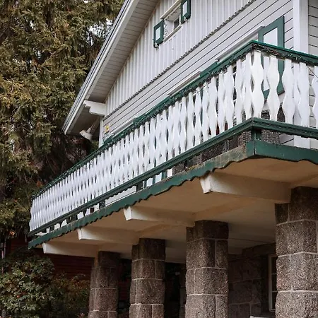 Tyrolczyk Chalet Karpacz