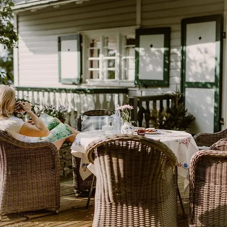 Tyrolczyk Шале Карпач