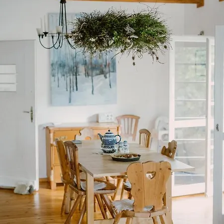 Tyrolczyk Шале Карпач