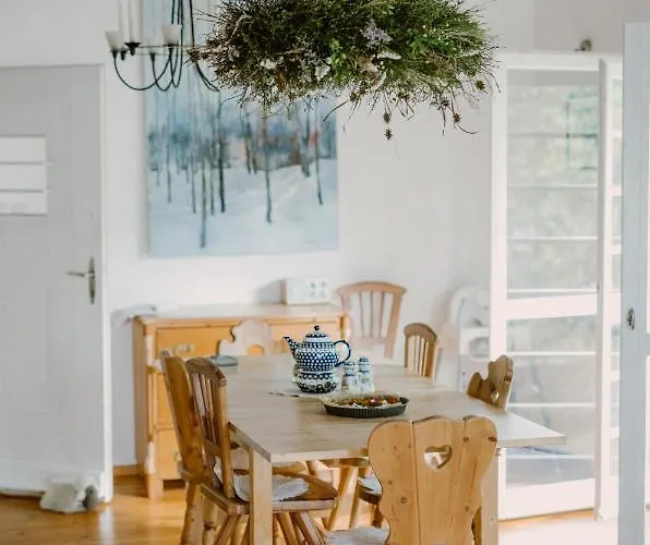 Tyrolczyk Chalet Karpacz