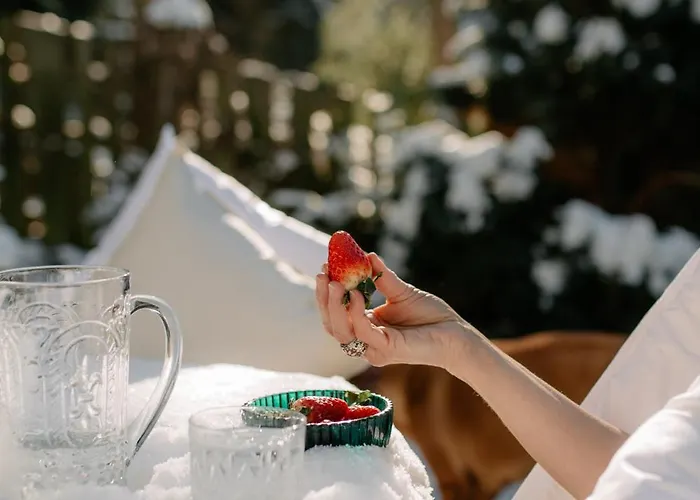 Tyrolczyk Chalet Karpacz